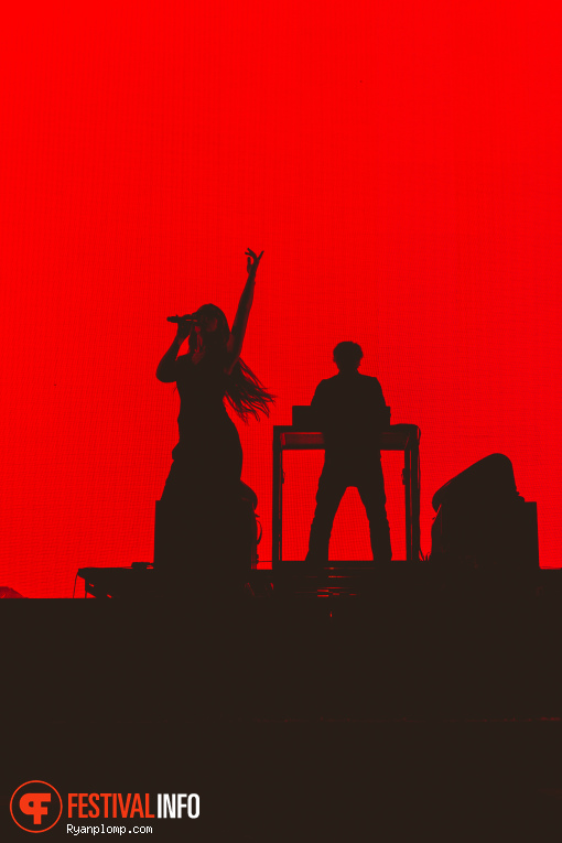 Parov Stelar op Paaspop Schijndel 2025 - Zondag foto