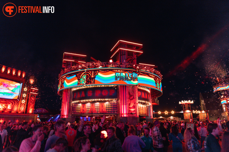 Paaspop Schijndel 2025 - Zondag foto