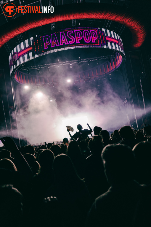 Paaspop Schijndel 2025 - Zondag foto