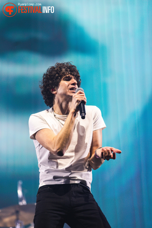 The Kooks op Paaspop Schijndel 2025 - Zondag foto
