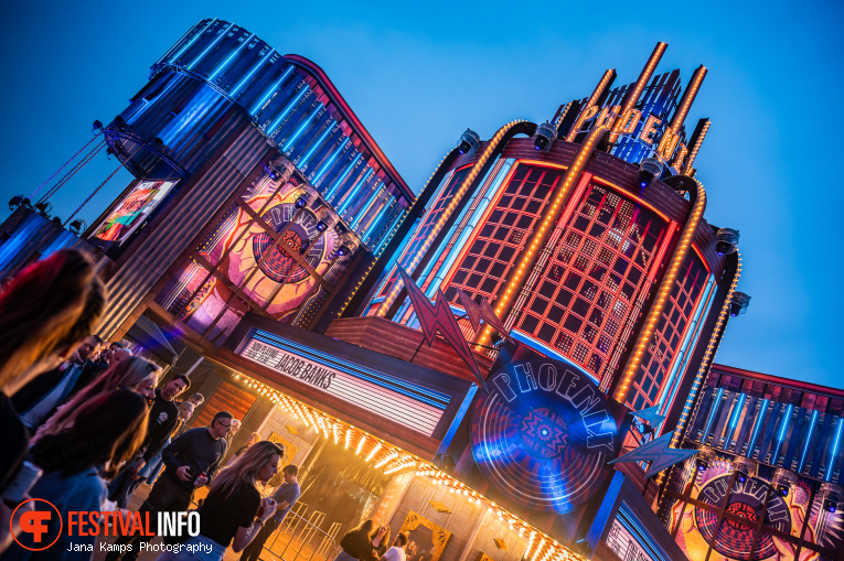 Paaspop Schijndel 2025 - Zondag foto