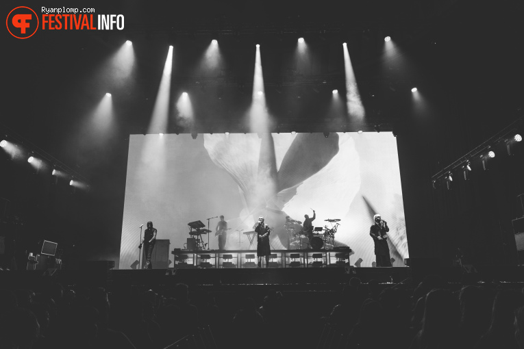 Goldband op Paaspop Schijndel 2025 - Zondag foto