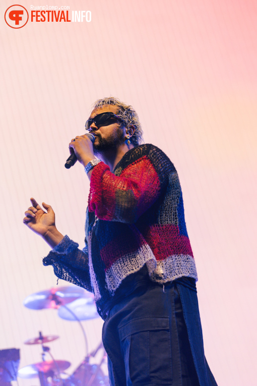 Goldband op Paaspop Schijndel 2025 - Zondag foto