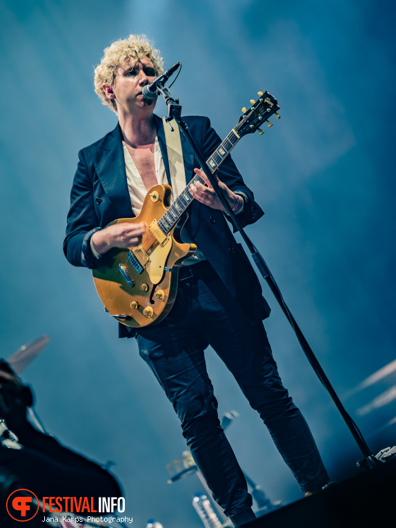 The Kooks op Paaspop Schijndel 2025 - Zondag foto