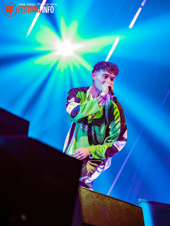 Alessio op Paaspop Schijndel 2025 - Zondag foto