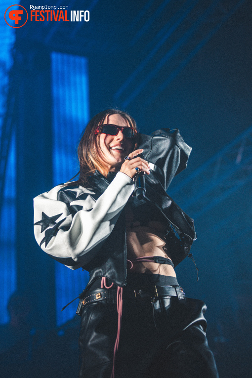 Maan op Paaspop Schijndel 2025 - Zondag foto