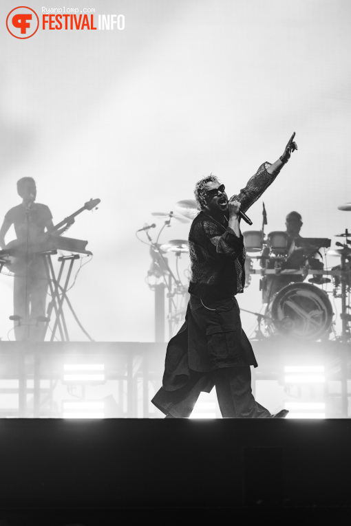 Goldband op Paaspop Schijndel 2025 - Zondag foto