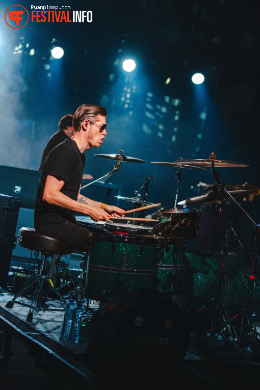 Parov Stelar op Paaspop Schijndel 2025 - Zondag foto