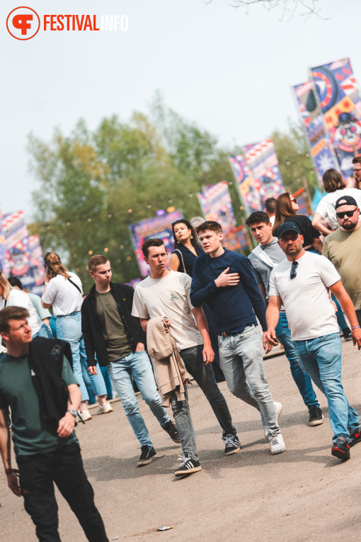 Paaspop Schijndel 2025 - Zondag foto