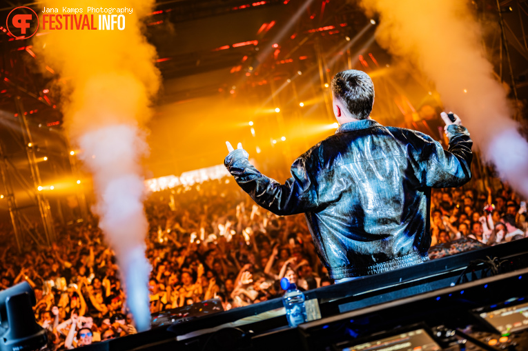 Russo op Paaspop Schijndel 2025 - Zondag foto