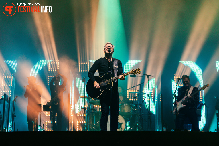 Guus Meeuwis op Paaspop Schijndel 2025 - Zondag foto