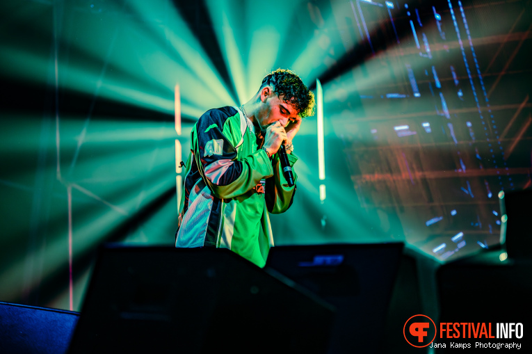 Alessio op Paaspop Schijndel 2025 - Zondag foto