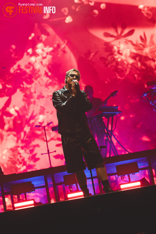 Goldband op Paaspop Schijndel 2025 - Zondag foto