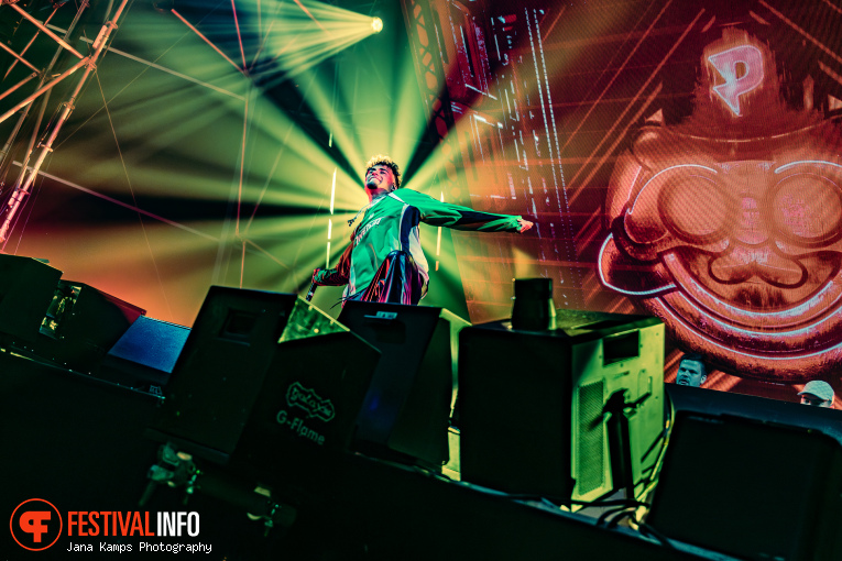 Alessio op Paaspop Schijndel 2025 - Zondag foto