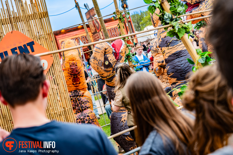 Paaspop Schijndel 2025 - Zondag foto