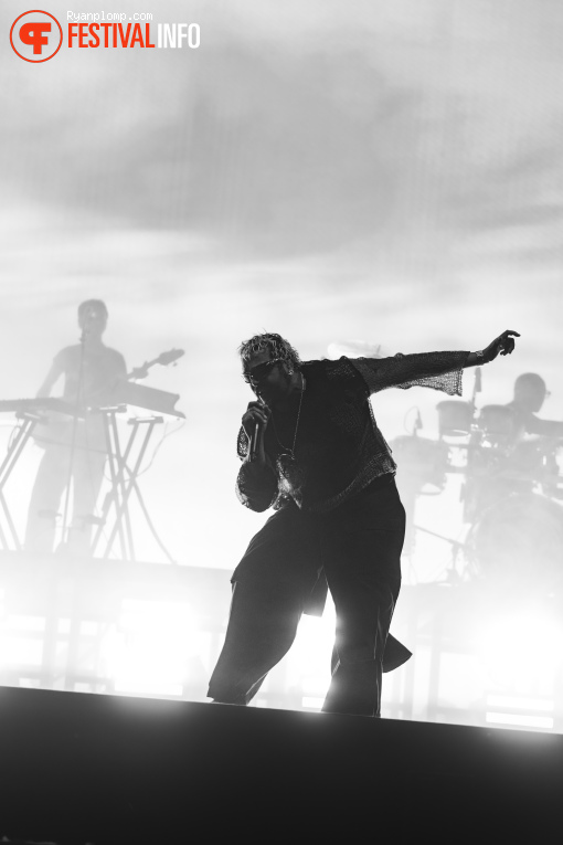 Goldband op Paaspop Schijndel 2025 - Zondag foto