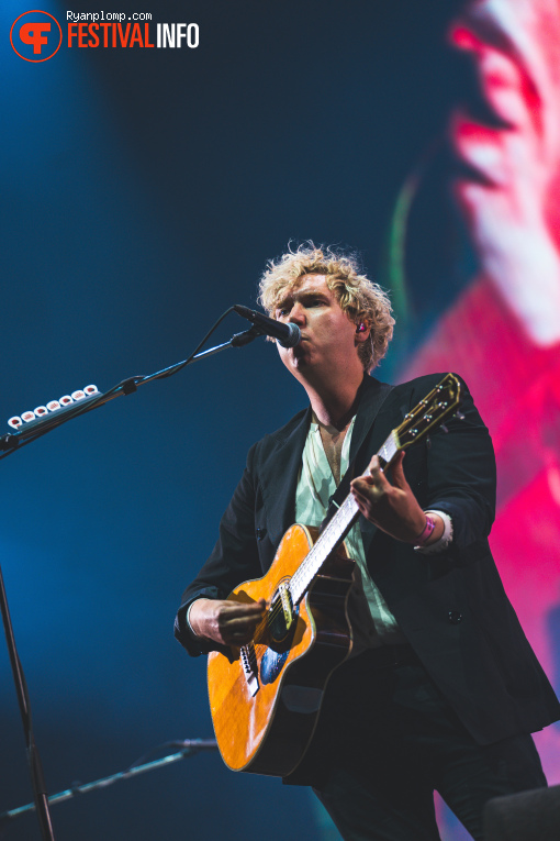 The Kooks op Paaspop Schijndel 2025 - Zondag foto