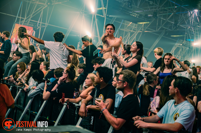 Paaspop Schijndel 2025 - Zondag foto