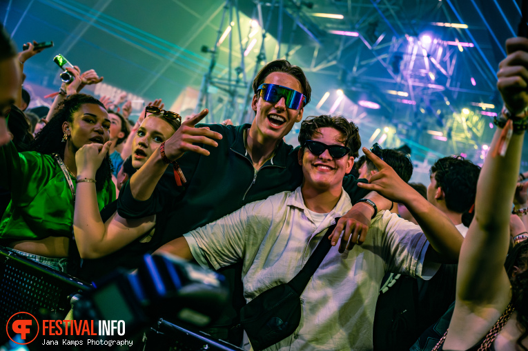 Paaspop Schijndel 2025 - Zondag foto