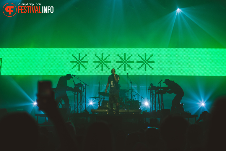 Sef op Paaspop Schijndel 2025 - Zondag foto