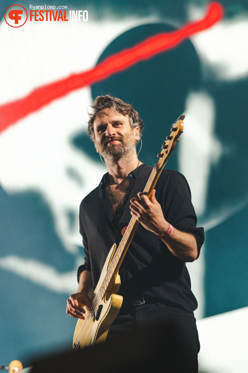 The Kooks op Paaspop Schijndel 2025 - Zondag foto