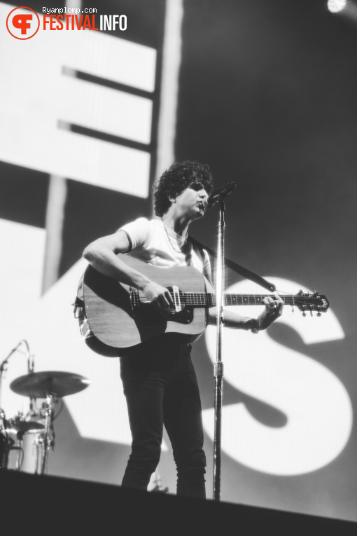 The Kooks op Paaspop Schijndel 2025 - Zondag foto