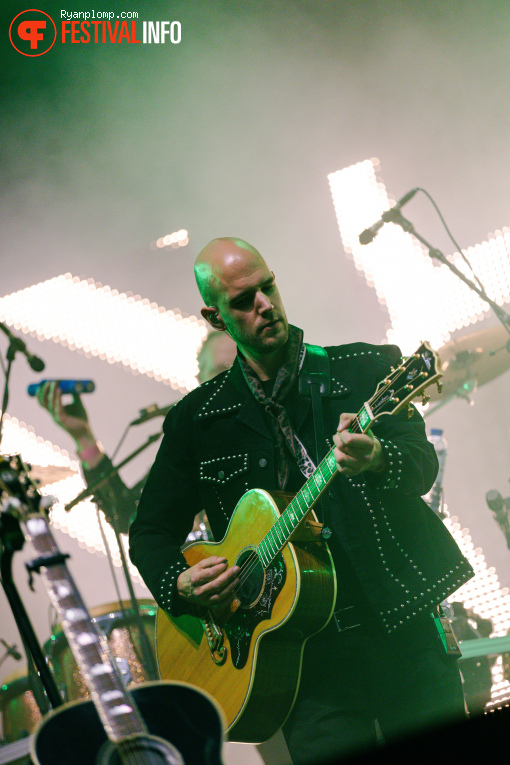 Guus Meeuwis op Paaspop Schijndel 2025 - Zondag foto