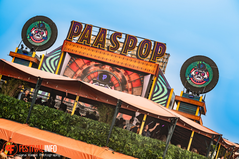 Paaspop Schijndel 2025 - Zondag foto