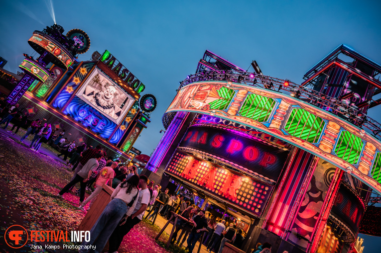 Paaspop Schijndel 2025 - Zondag foto
