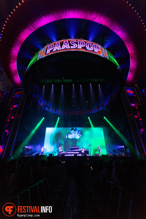 Broederliefde op Paaspop Schijndel 2025 - Zondag foto