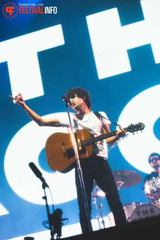 The Kooks op Paaspop Schijndel 2025 - Zondag foto
