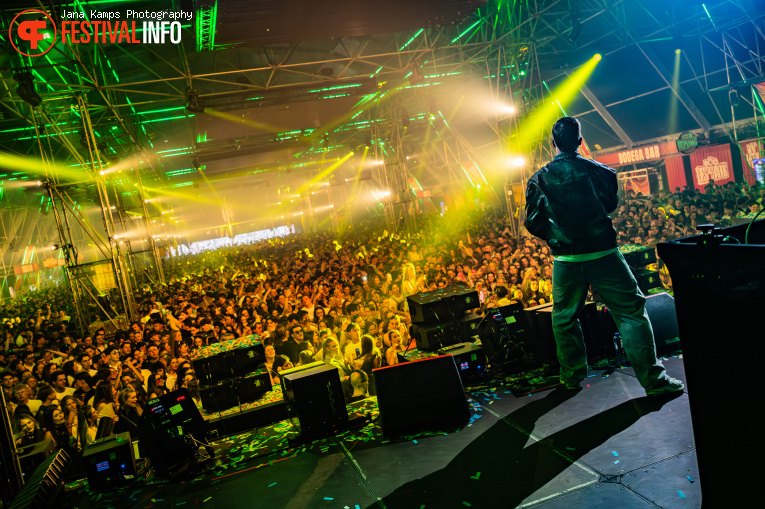 Russo op Paaspop Schijndel 2025 - Zondag foto