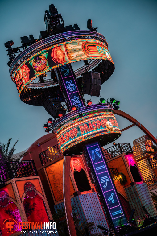 Paaspop Schijndel 2025 - Zondag foto