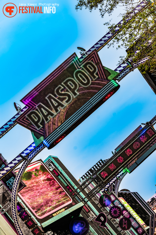 Paaspop Schijndel 2025 - Zondag foto