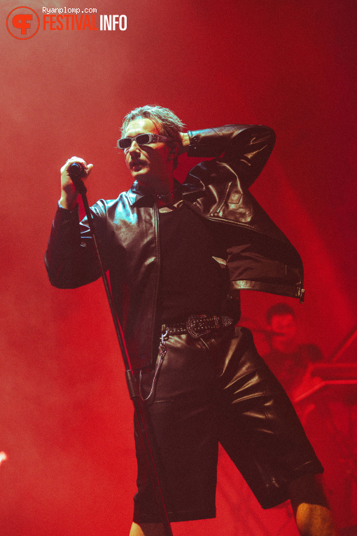 Goldband op Paaspop Schijndel 2025 - Zondag foto