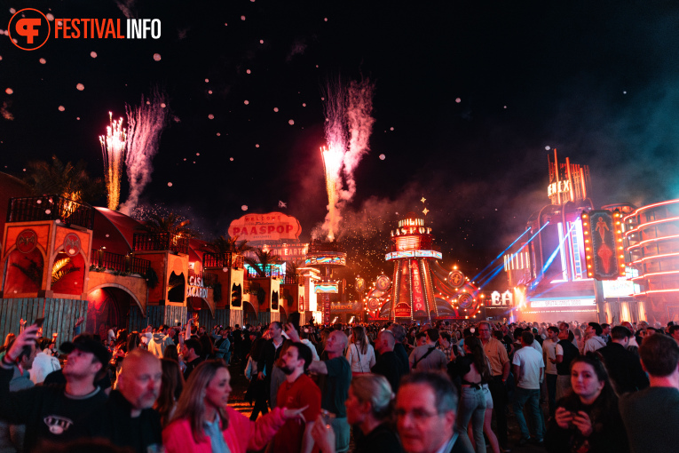 Paaspop Schijndel 2025 - Zondag foto