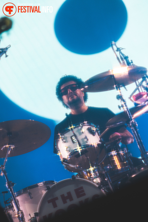 The Kooks op Paaspop Schijndel 2025 - Zondag foto