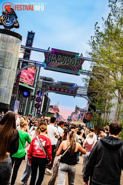 Paaspop Schijndel 2025 - Zondag foto