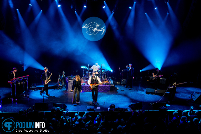 St. Paul op Candy Dulfer Presents The Purple Jam - 21/04 - TivoliVredenburg foto
