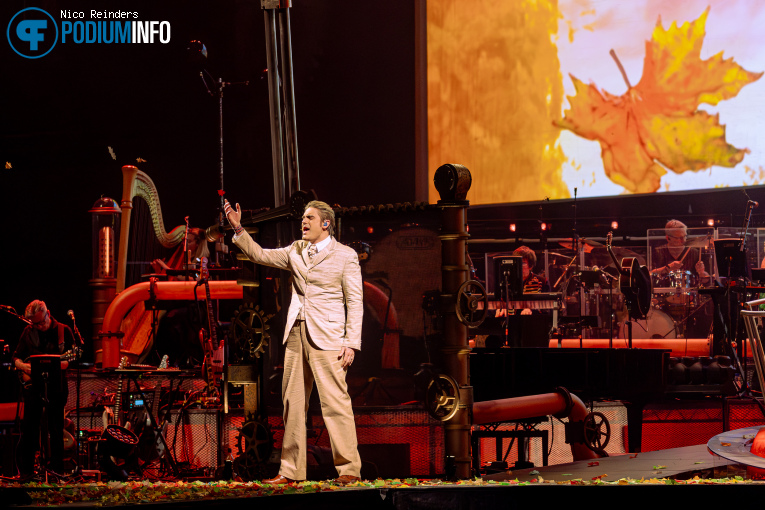 Jeff Wayne's the War of the Worlds op Jeff Wayne's the War of the Worlds - 22/04 - Ahoy foto