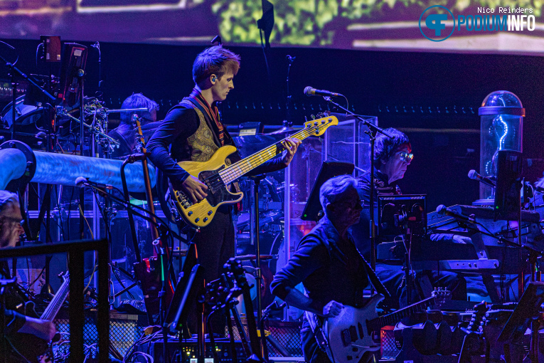 Jeff Wayne's the War of the Worlds op Jeff Wayne's the War of the Worlds - 22/04 - Ahoy foto