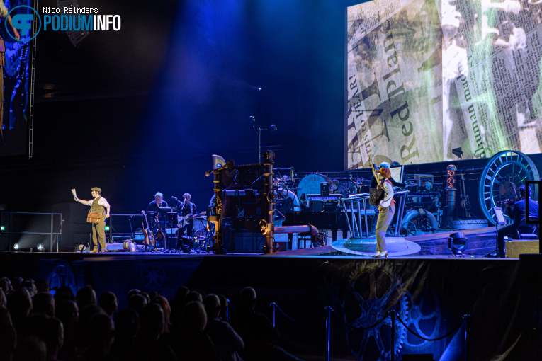 Jeff Wayne's the War of the Worlds op Jeff Wayne's the War of the Worlds - 22/04 - Ahoy foto