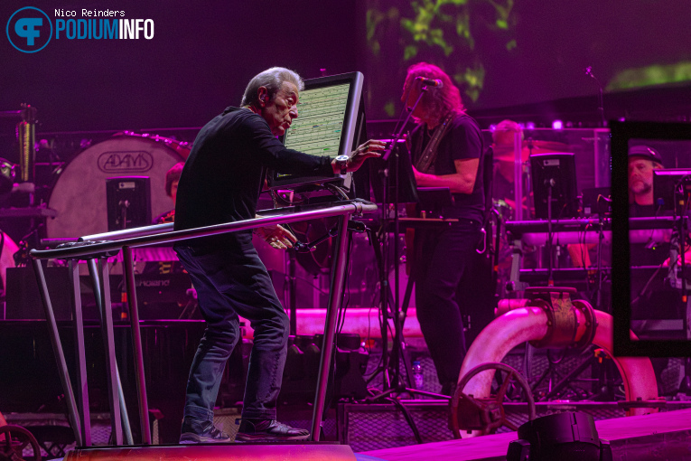 Jeff Wayne's the War of the Worlds op Jeff Wayne's the War of the Worlds - 22/04 - Ahoy foto