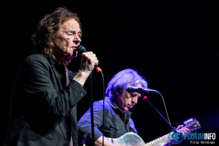 Colin Blunstone op Colin Blunstone - 23/04 - Metropool foto