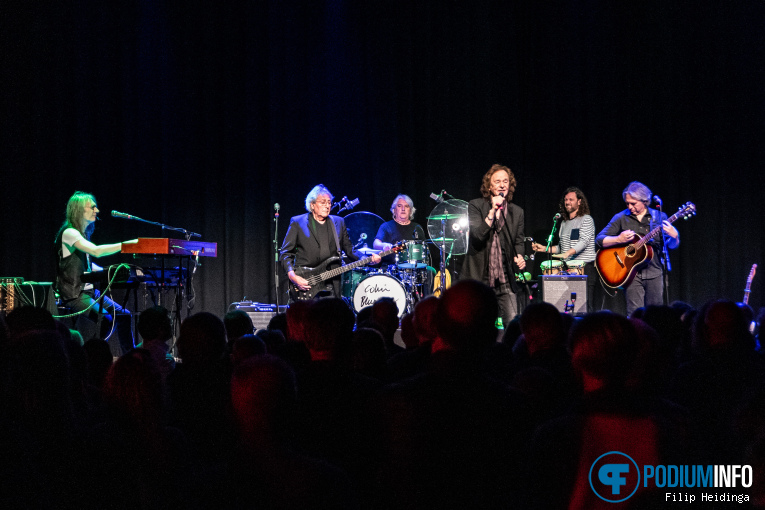 Colin Blunstone op Colin Blunstone - 23/04 - Metropool foto