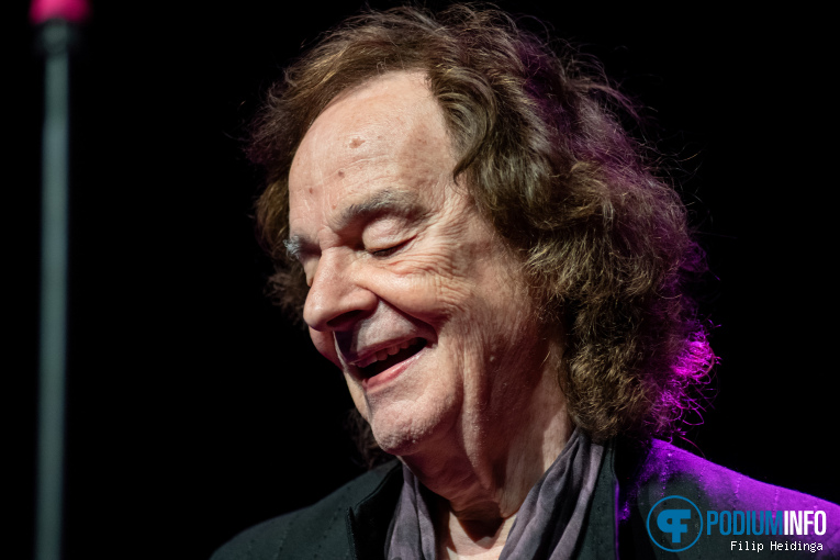 Colin Blunstone op Colin Blunstone - 23/04 - Metropool foto