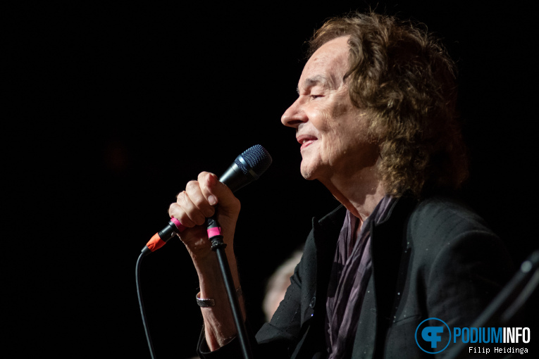 Colin Blunstone op Colin Blunstone - 23/04 - Metropool foto