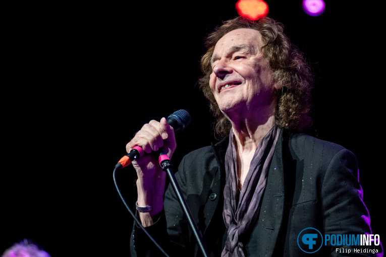 Colin Blunstone op Colin Blunstone - 23/04 - Metropool foto