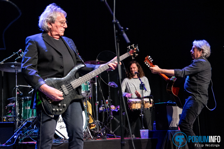 Colin Blunstone op Colin Blunstone - 23/04 - Metropool foto
