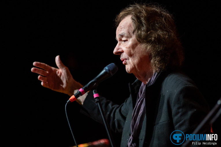 Colin Blunstone op Colin Blunstone - 23/04 - Metropool foto